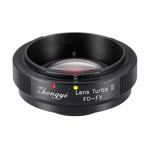 Zhongyi Mitakon Objektiv Turbo Mark 2 FD-M43