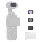 SmallRig Filter Kit für DJI Osmo Pocket 3 4766
