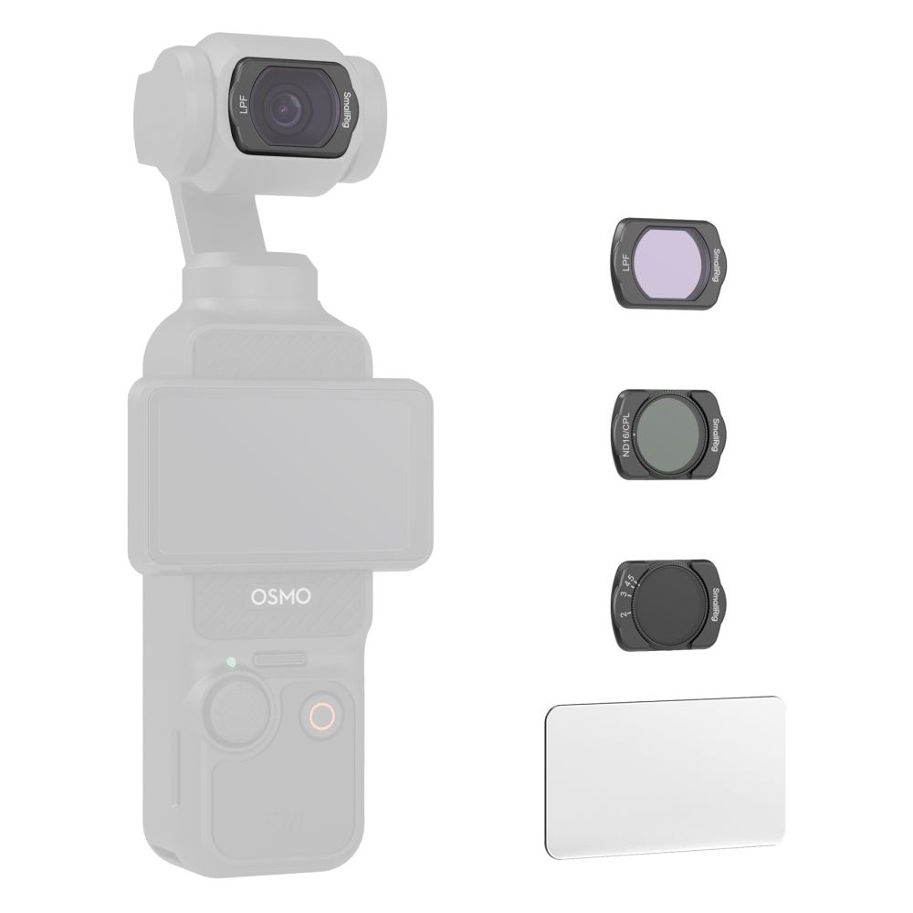 SmallRig Filter Kit für DJI Osmo Pocket 3 4766