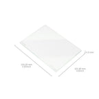 SmallRig CINE 4 x 5.65" White Mist 1/4 Filter 4742