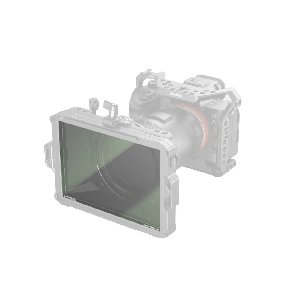SmallRig CINE 4 x 5,65" White Mist 1/8 Filter 4743