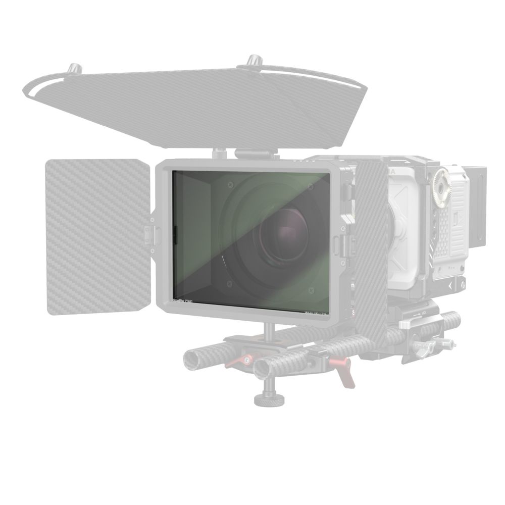 SmallRig CINE 4 x 5,65" White Mist 1/8 Filter 4743