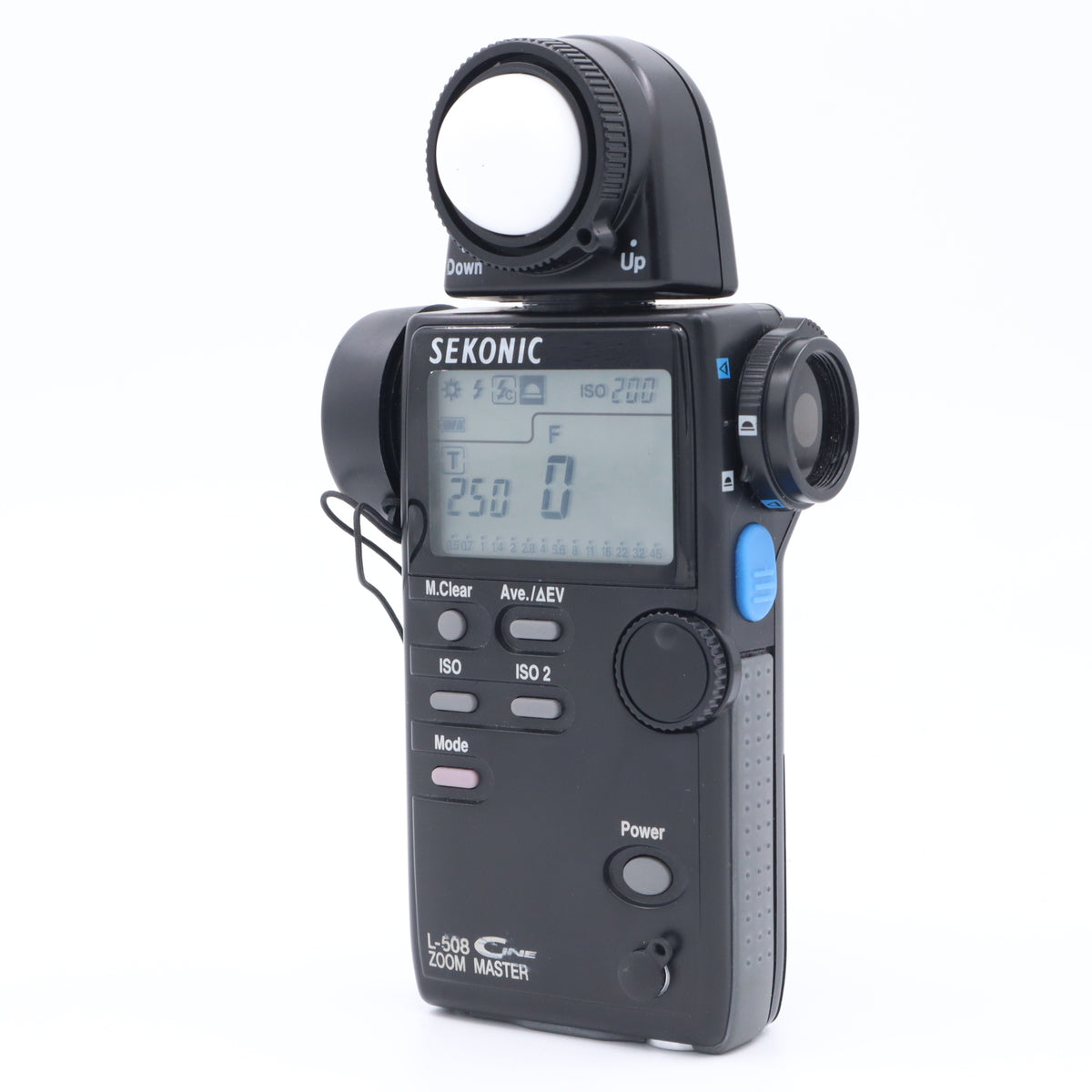 Sekonic L-508 Cine zoom master occasion