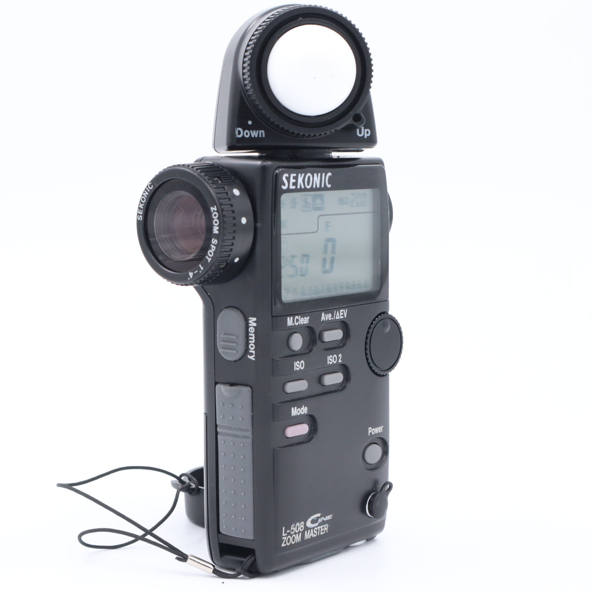 Sekonic L-508 Cine zoom master occasion