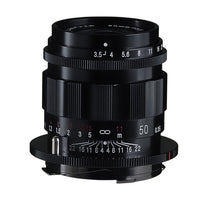 Voigtländer APO-Lanthar Typ II 3.5/50mm black, VM Objektiv