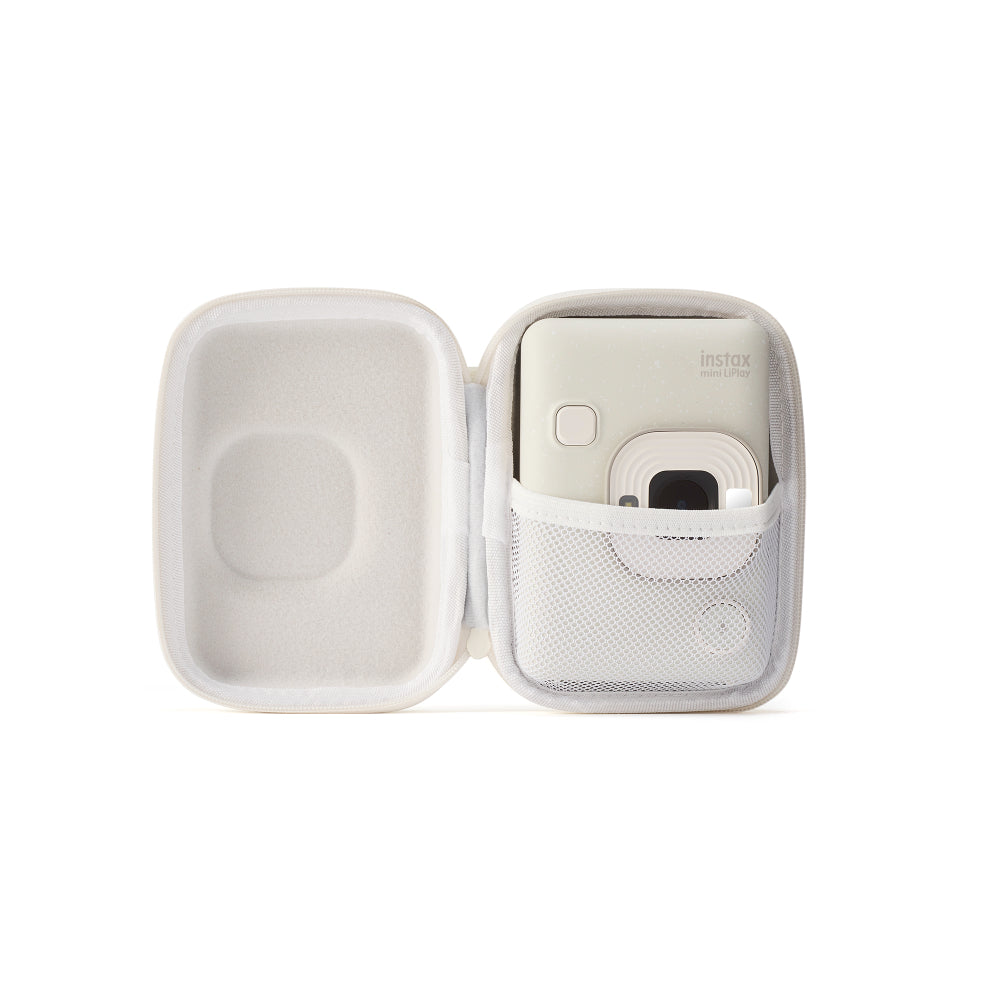 Fujifilm INSTAX LiPlay Tasche Misty White