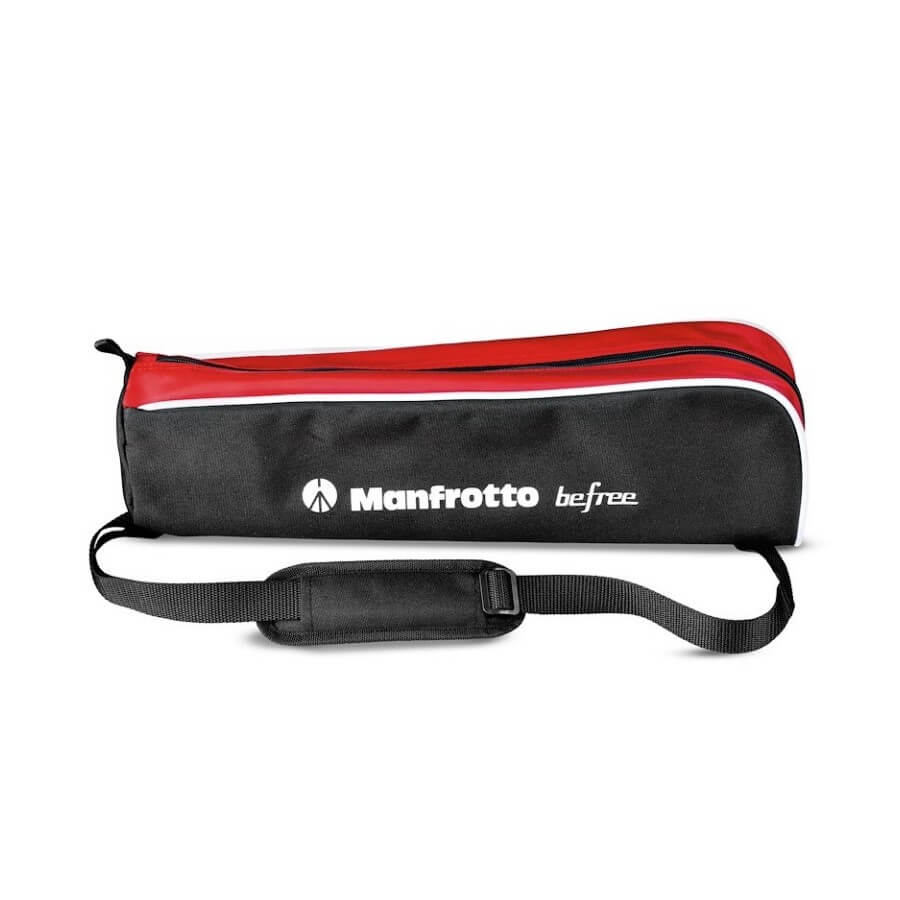 Manfrotto Befree GT PRO 3-Way Carbon-Stativ