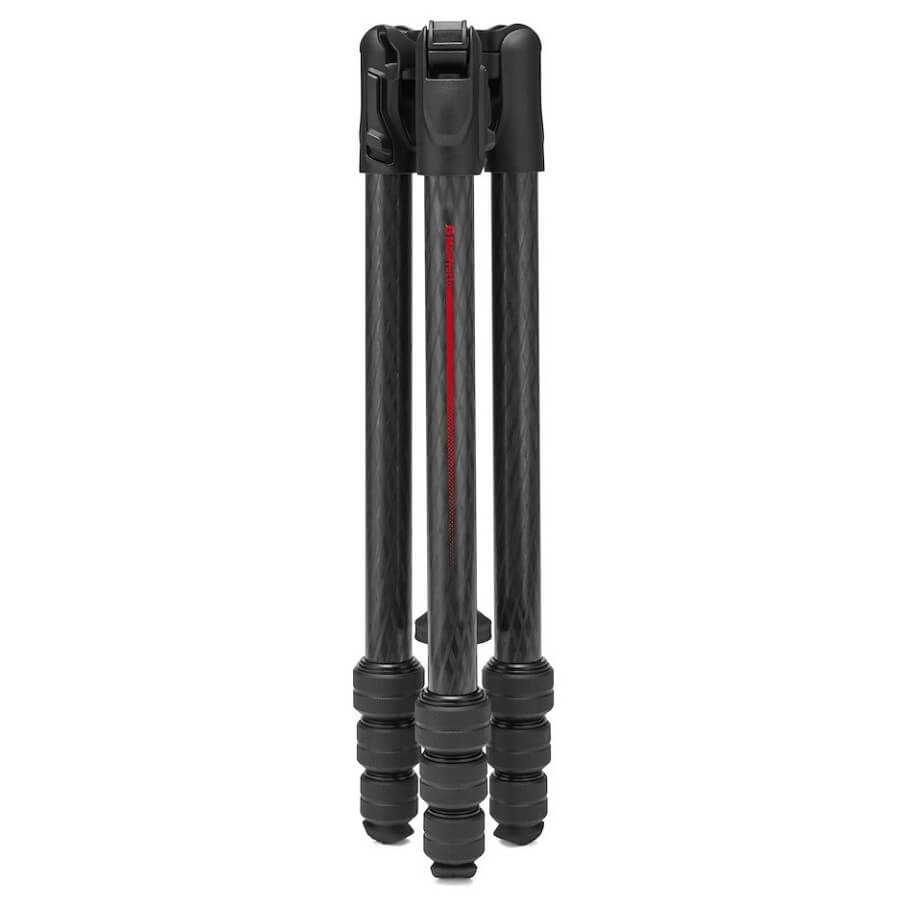 Manfrotto Befree GT PRO 3-Way Carbon-Stativ