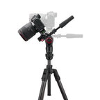 Manfrotto Befree GT PRO 3-Way Carbon-Stativ