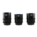 Laowa Argus FF Cine 3-Lens Bundle (28mm,35mm,45mm) Nikon Z