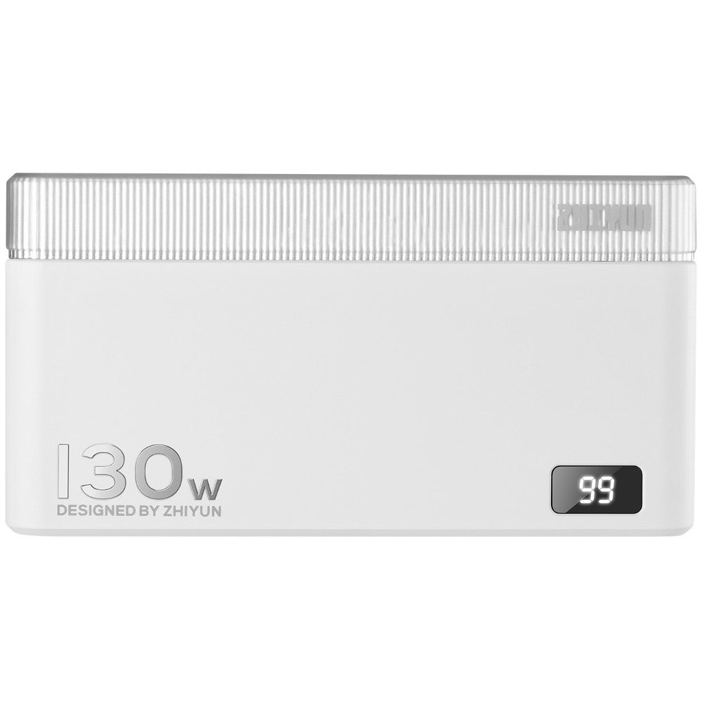 Zhiyun Molus 130W Power Bank white