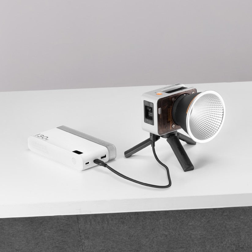 Zhiyun Molus 130W Power Bank white