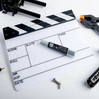 Filmsticks Clapperboard Kit Medium - EU Version FCBM-EU