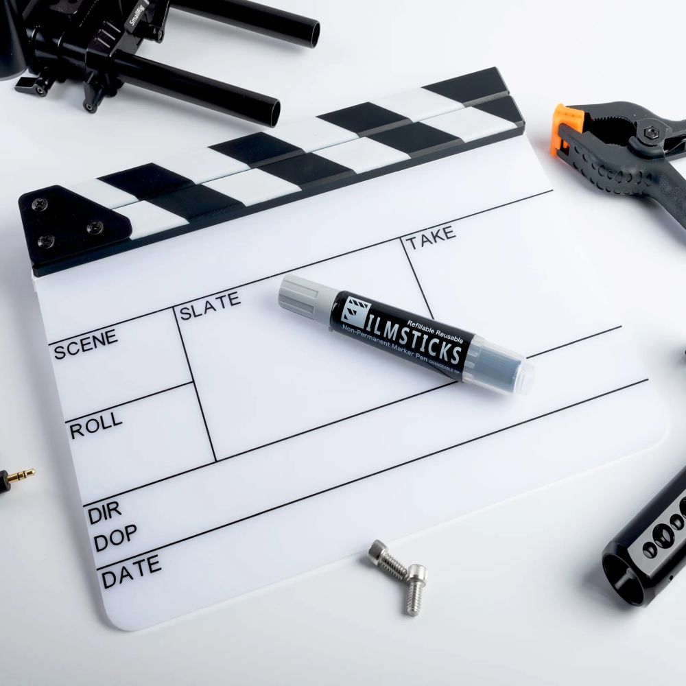 Filmsticks Clapperboard Kit Medium - EU Version FCBM-EU