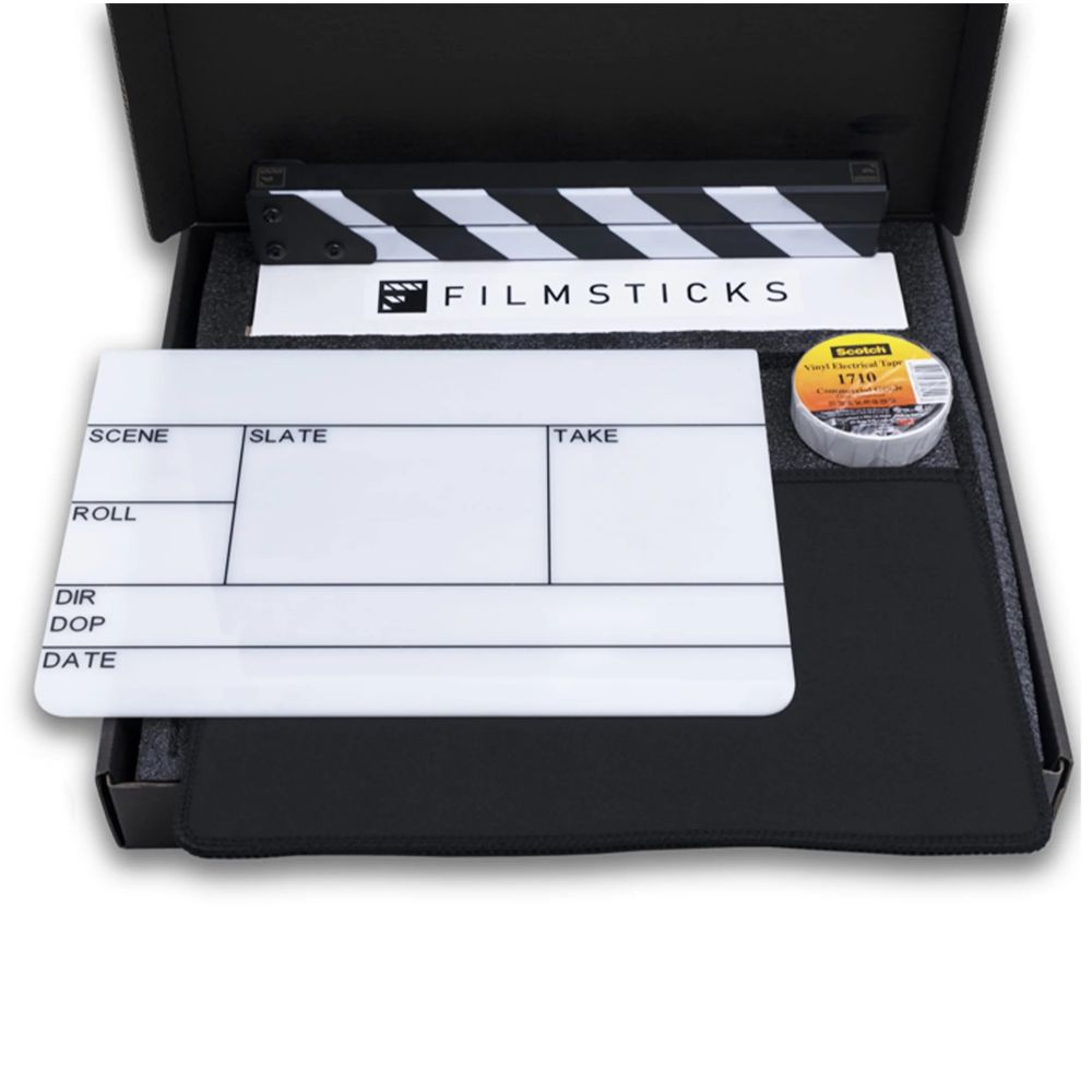 Filmsticks Clapperboard Kit Nano - EU Version FCBN-EU