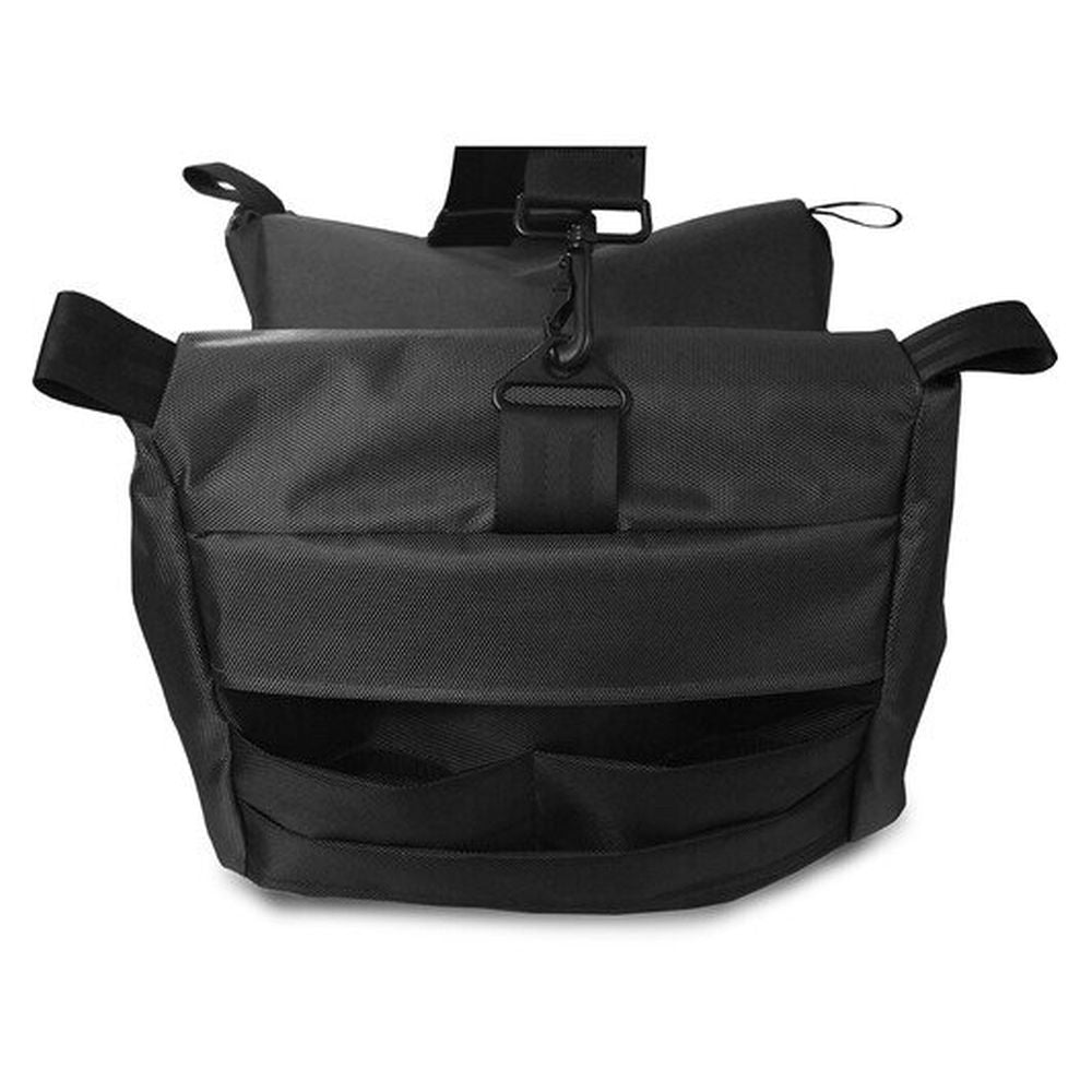 Focus Rat Bag - Large Professional Steady Saddle V3 True Black SB-V3-L-TB