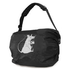 Focus Rat Bag - Large Professional Steady Saddle V3 True Black SB-V3-L-TB