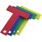 Focus Rat Silikon T und Focus Marker Set (4 Stück) SIL-MARK-4-V2