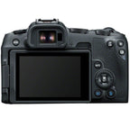Canon EOS R8 + RF 24mm f/1.8 Macro IS STM