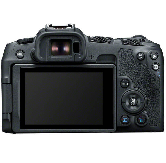 Canon EOS R8 + RF 24mm f/1.8 Macro IS STM