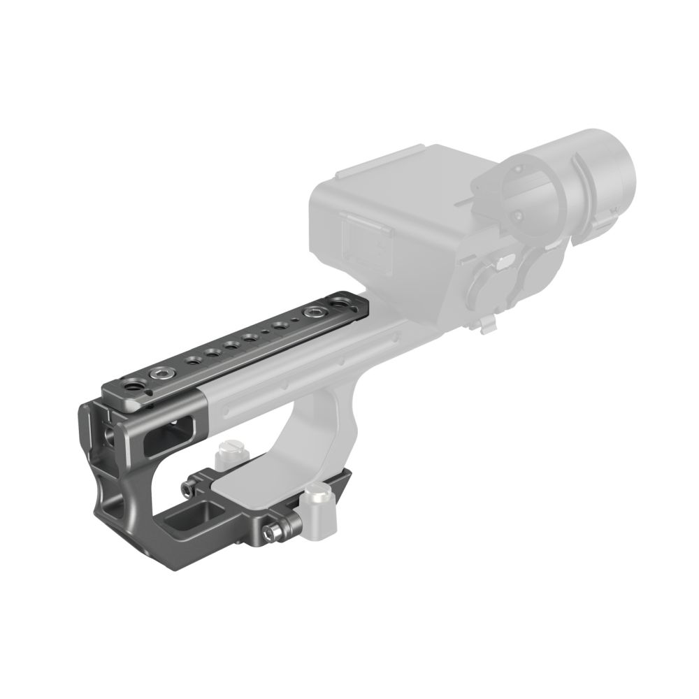 SmallRig Extension Mount Plate Kit für Sony FX3 / FX30 XLR Handle 4830