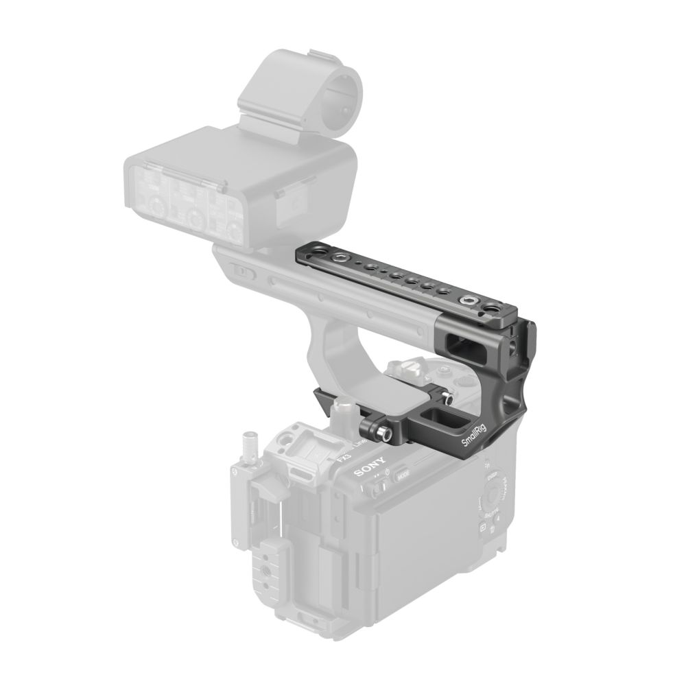 SmallRig Extension Mount Plate Kit für Sony FX3 / FX30 XLR Handle 4830