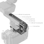 SmallRig Extension Mount Plate Kit für Sony FX3 / FX30 XLR Handle 4830
