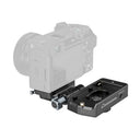 SmallRig NP-F Battery Adapter Mount Plate Kit for Mirrorless Cameras 4696