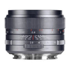 7Artisans 35mm f/1.4 Sony (E-mount) mark III FF Titanium Gray