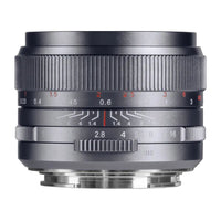 7Artisans 35mm f/1.4 Sony (E-mount) mark III FF Titanium Gray