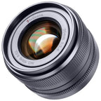 7Artisans 35mm f/1.4 Sony (E-mount) mark III FF Titanium Gray