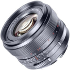 7Artisans 35mm f/1.4 Sony (E-mount) mark III FF Titanium Gray