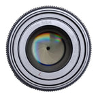 7Artisans 35mm f/1.4 Sony (E-mount) mark III FF Titanium Gray