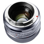 7Artisans 35mm f/1.4 Sony (E-mount) mark III FF Titanium Gray