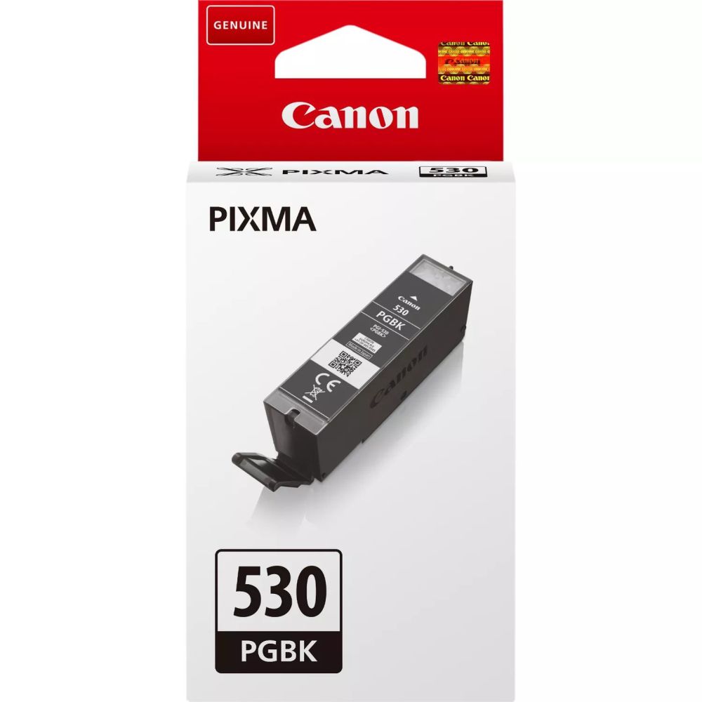 Canon PGI-530PGBK EUR Tintenpatrone schwarz