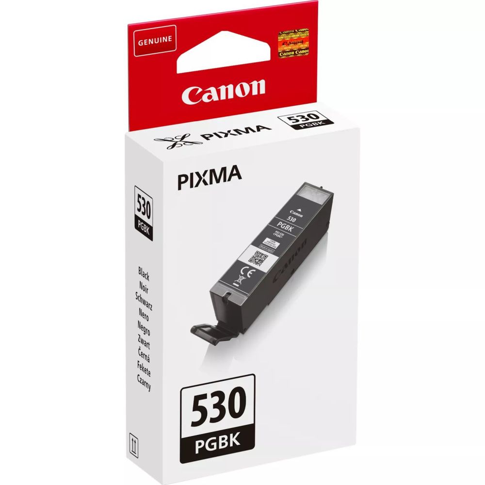 Canon PGI-530PGBK EUR Tintenpatrone schwarz