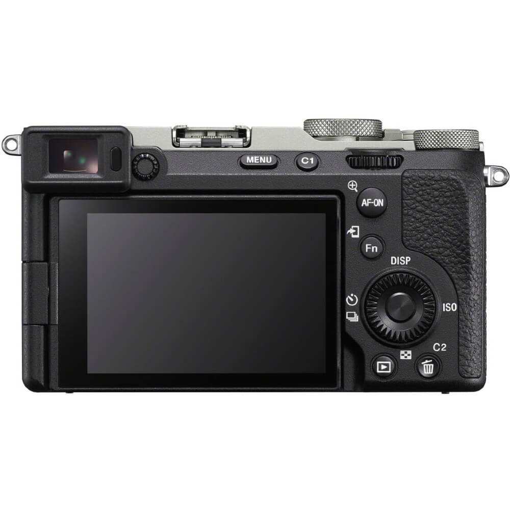 Sony A7C II silver + SIGMA 24-70mm F2.8 DG DN II Art Sony E-mount