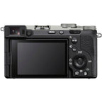 Sony A7C II silver + SIGMA 24-70mm F2.8 DG DN II Art Sony E-mount