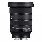 Sony A7C II silver + SIGMA 24-70mm F2.8 DG DN II Art Sony E-mount