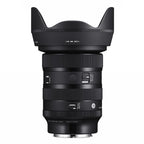 Sony A7C II silver + SIGMA 24-70mm F2.8 DG DN II Art Sony E-mount