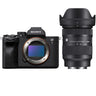 Sony A7 IV + Sigma 28-70mm f/2.8 DG DN Contemporary Sony FE