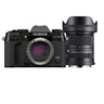 Fujifilm X-T50 Body black + Sigma 18-50mm f/2.8 DC DN Contemporary Fujifilm X