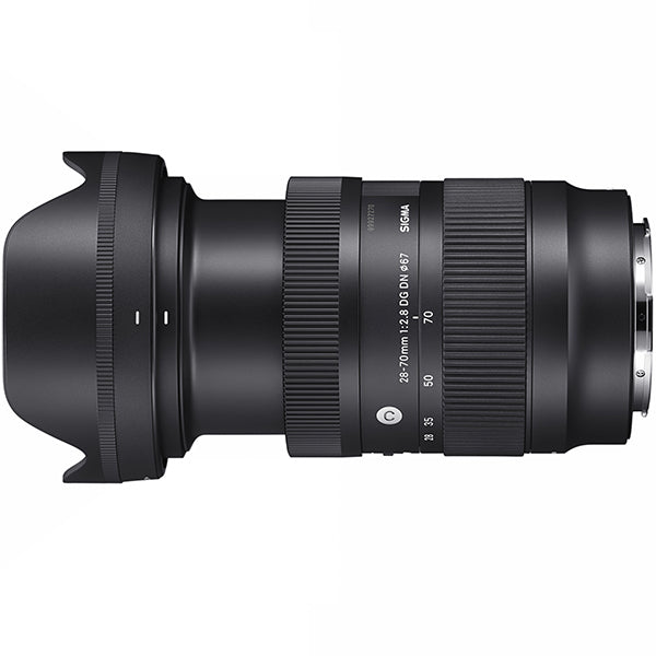 Panasonic Lumix DC-S5 II + Sigma 28-70mm f/2.8 DG DN Contemporary L-mount