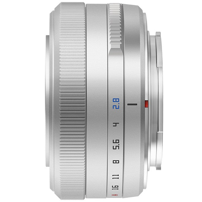 TTArtisans 27mm f/2.8 Fuji X mount Silver