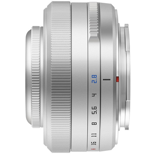 TTArtisans 27mm f/2.8 Fuji X mount Silver