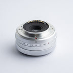 TTArtisans 27mm f/2.8 Fuji X mount Silver