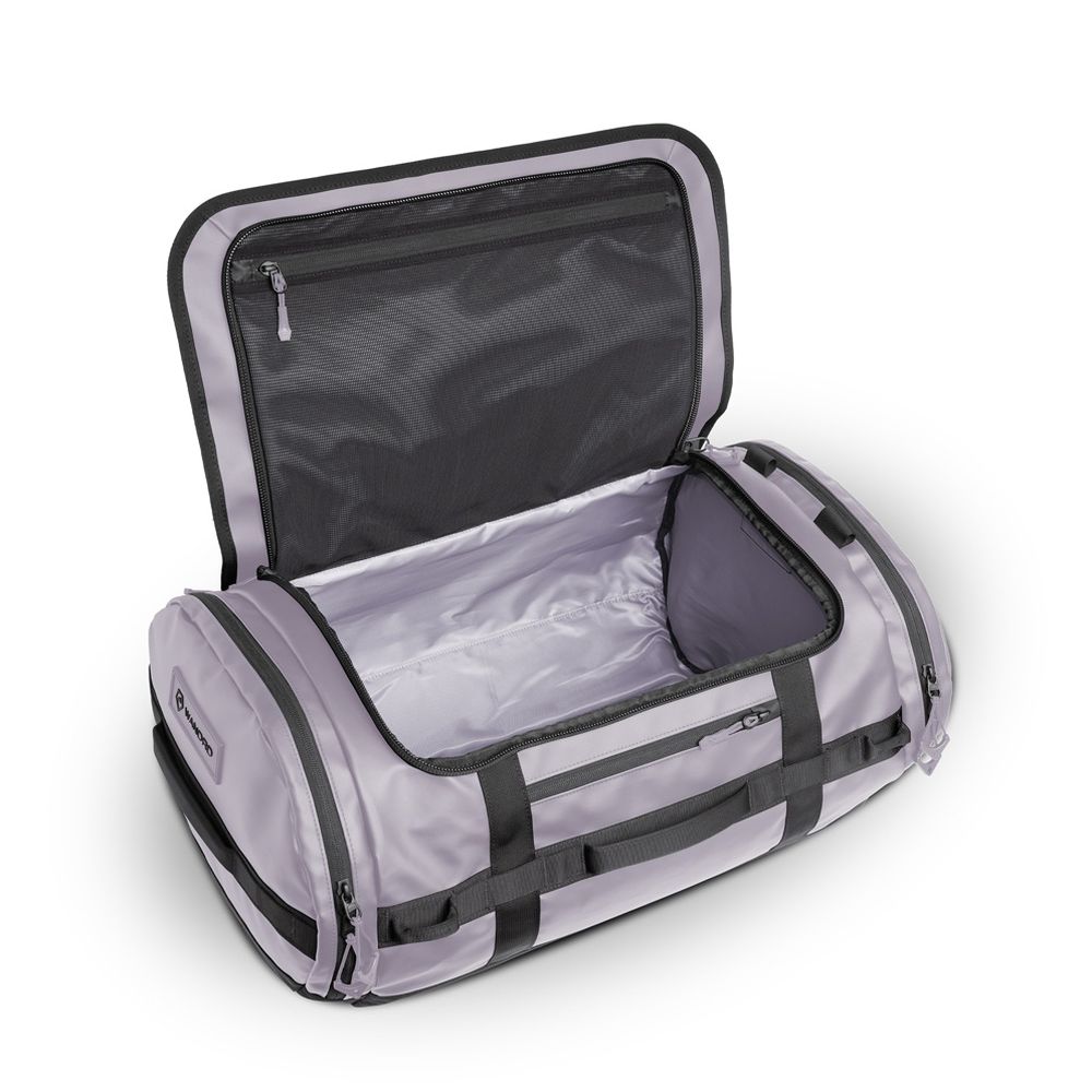 WANDRD CARRYALL Duffel 60L Uyuni Lila