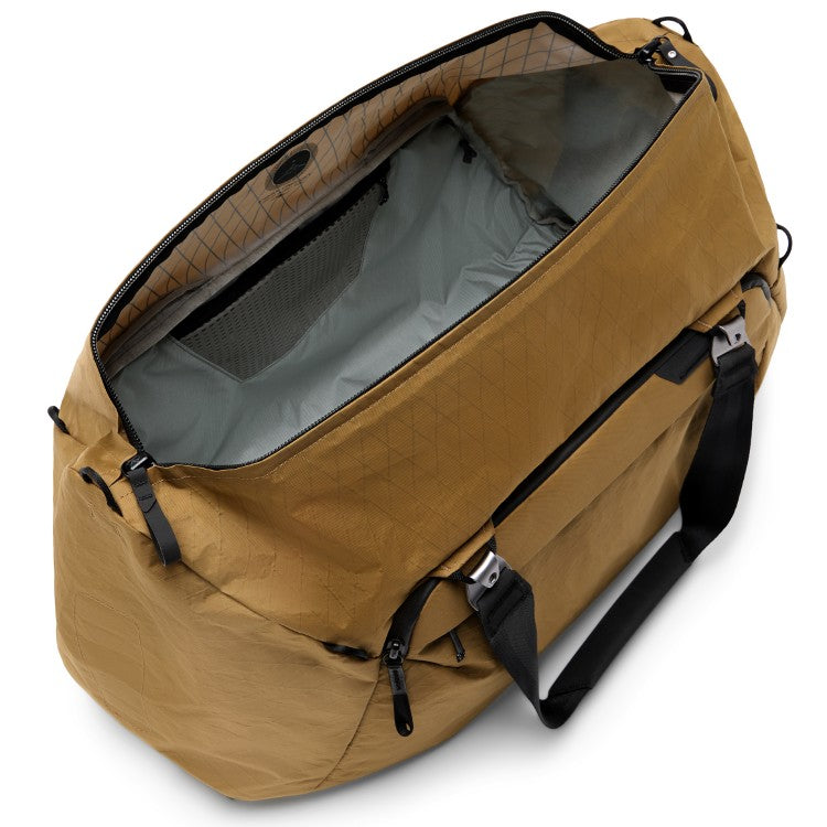 Peak Design Coyote Travel Duffel 50L
