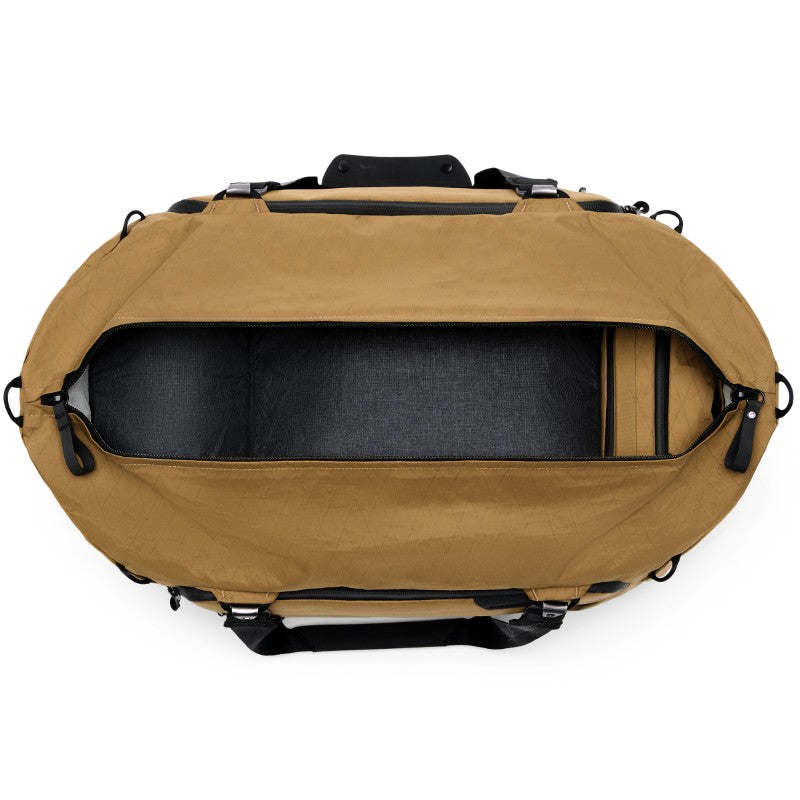 Peak Design Coyote Travel Duffel 50L