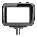 Telesin Metal cage GoPro 12/11/10/9 (horizontal only)